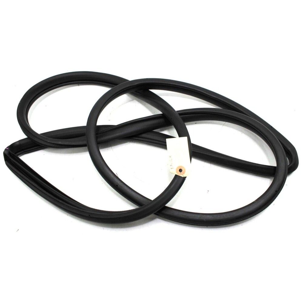 2009 - 2013 Subaru Forester Front Driver Side Door Seal Rubber OEM